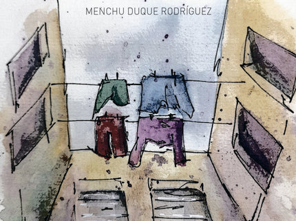 Patio de luces - Menchu Duque Rodríguez - Tapa blanda