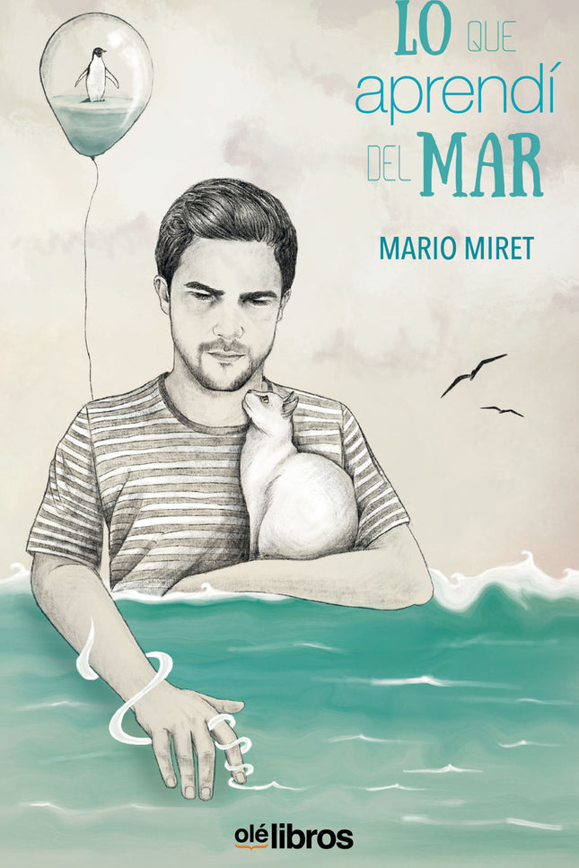 Lo Que Aprendí Del Mar