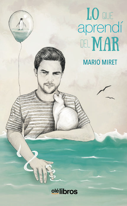 Lo Que Aprendí Del Mar