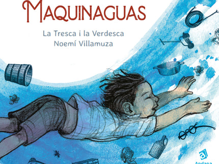 Maquinaguas
