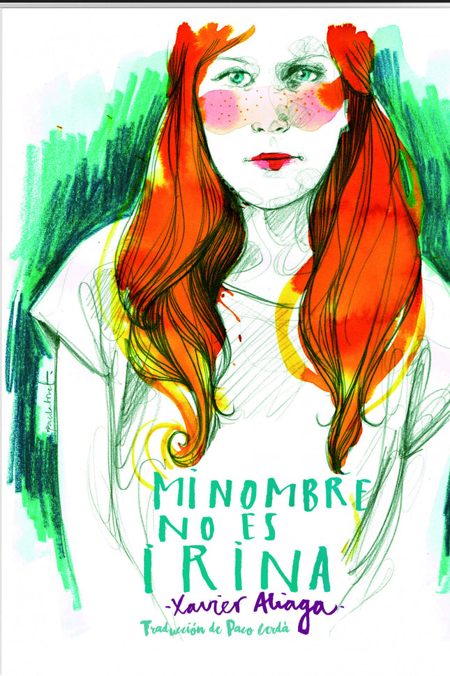 Mi Nombre No Es Irina