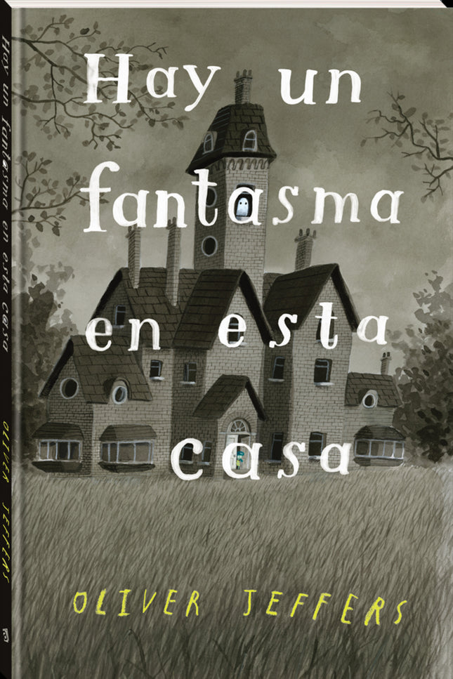Hay Un Fantasma En Esta Casa