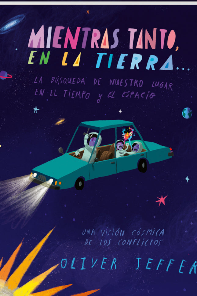 Mientras Tanto, En La Tierra...