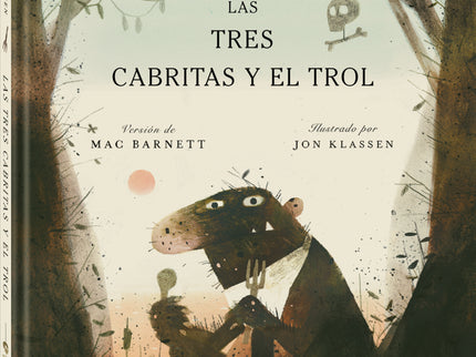 Las Tres Cabritas Y El Trol