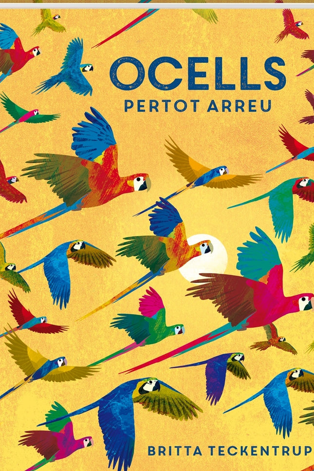 Ocells Pertot Arreu