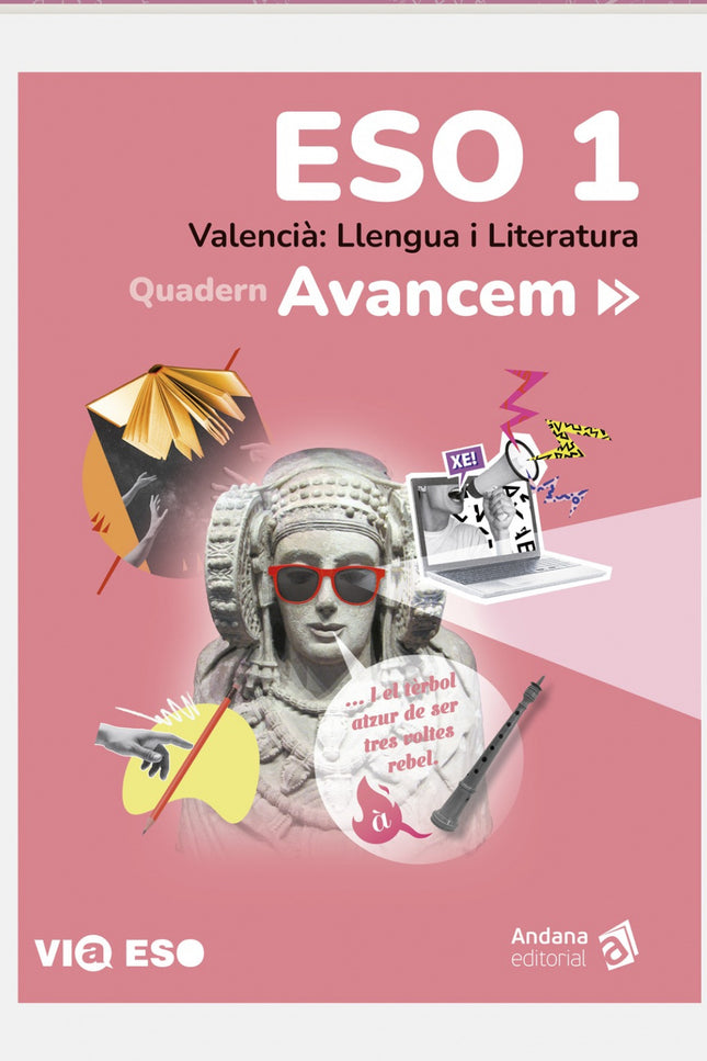 3 Eso Avancem Valenciano 2023