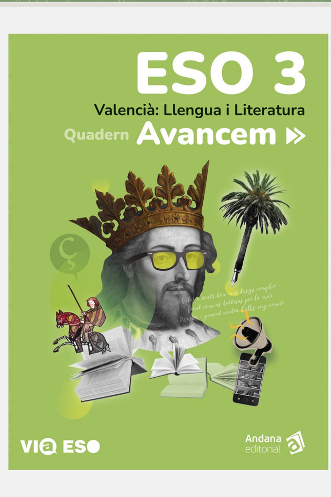 3 Eso Avancem Valenciano 2023