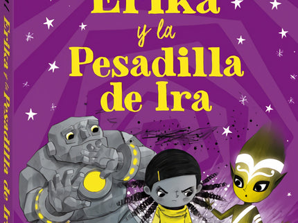Erika Y La Pesadilla De Ira