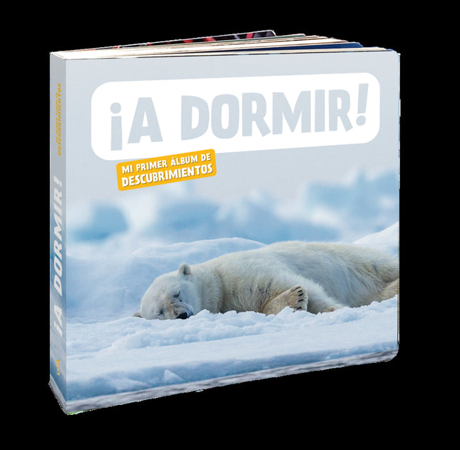 ¡a Dormir!