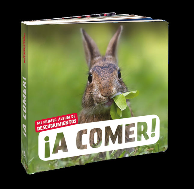 ¡a Comer!