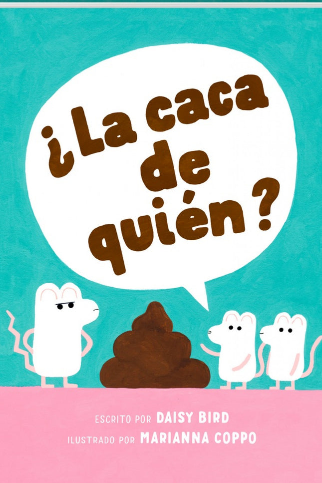 ¿la Caca De Quién?
