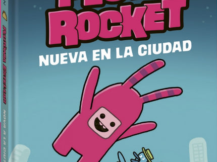 Pluto Rocket