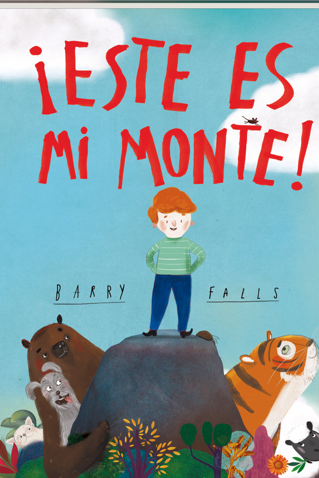 ¡este Es Mi Monte!