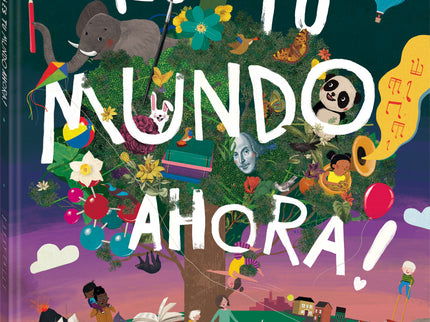 ¡es Tu Mundo Ahora!