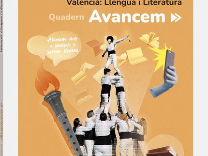 4 Eso Avancem Valenciano 2023