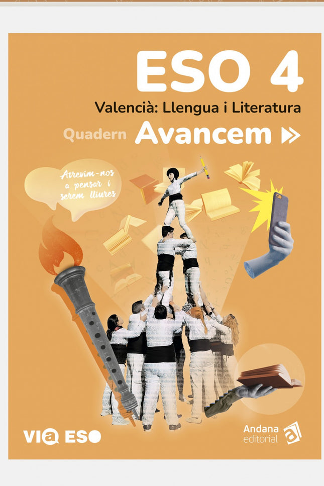 4 Eso Avancem Valenciano 2023