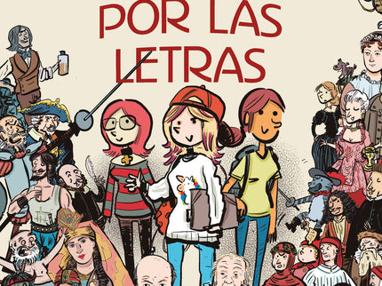 Un Viaje Por Las Letras