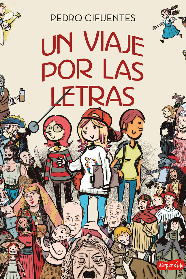 Un Viaje Por Las Letras