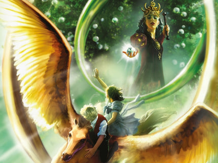 Las Crónicas De Narnia: El Sobrino Del Mago (libro 1)