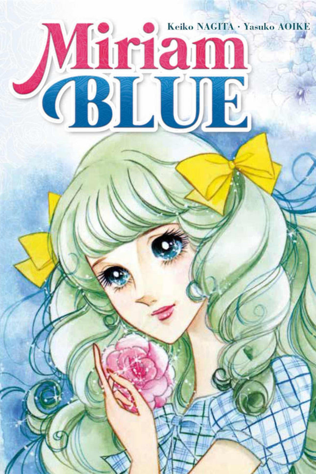 Miriam Blue