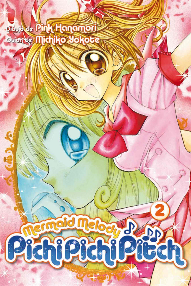 Mermaid Melody Pichi Pichi Pitch N 02