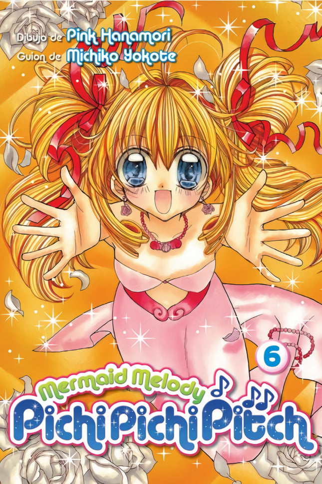 Mermaid Melody Pichi Pichi Pitch 06
