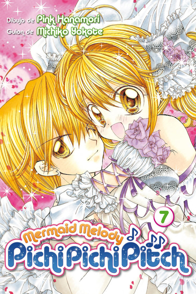 Mermaid Melody Pichi Pichi Pitch 07