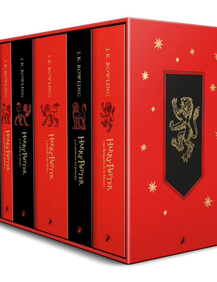 Collection image for: J. K. Rowling