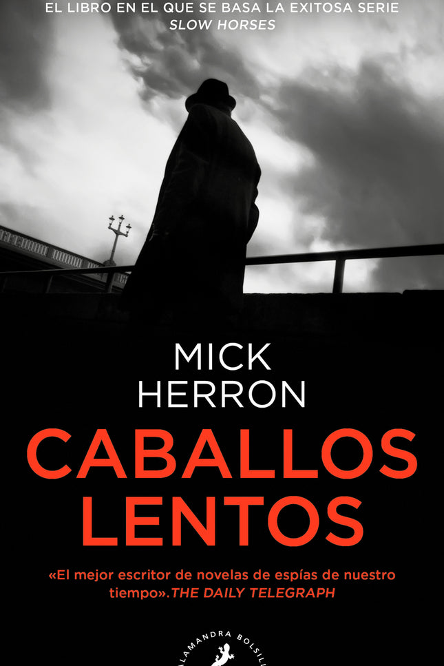Caballos Lentos (serie Jackson Lamb 1) (serie Jackson Lamb 1)