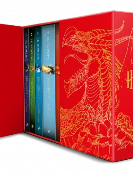 Collection image for: Libros de Harry Potter