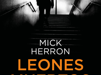 Leones Muertos (serie Jackson Lamb 2)