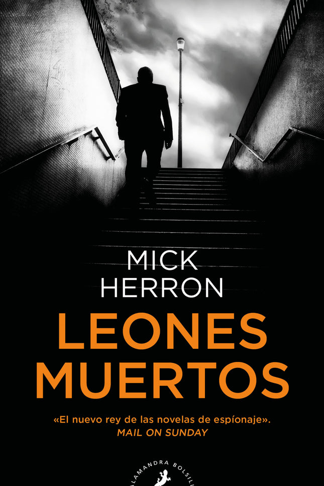 Leones Muertos (serie Jackson Lamb 2)