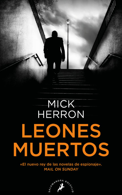 Leones Muertos (serie Jackson Lamb 2)
