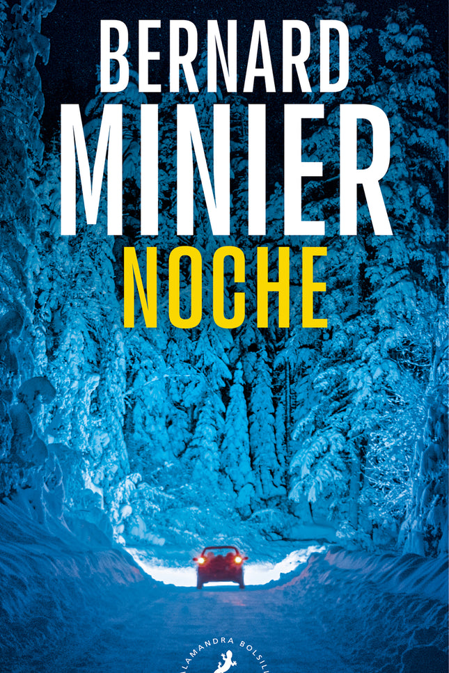 Noche (serie Inspector Servaz)