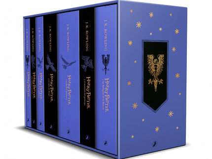 Estuche Harry Potter Ravenclaw (edición Limitada)