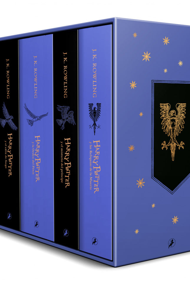 Estuche Harry Potter Ravenclaw (edición Limitada)