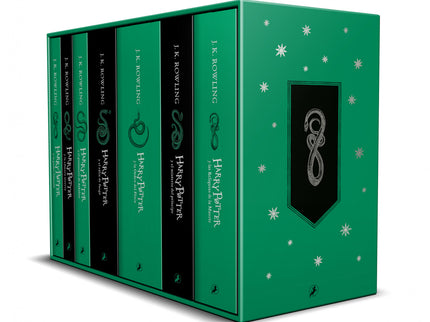 Estuche Harry Potter Slytherin (edición Limitada)