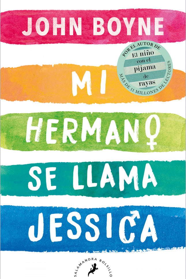 Mi Hermano Se Llama Jessica