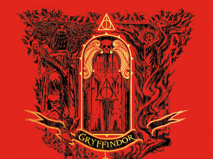 Harry Potter Y Las Reliquias De La Muerte (edición Gryffindor Del 20º Aniversari