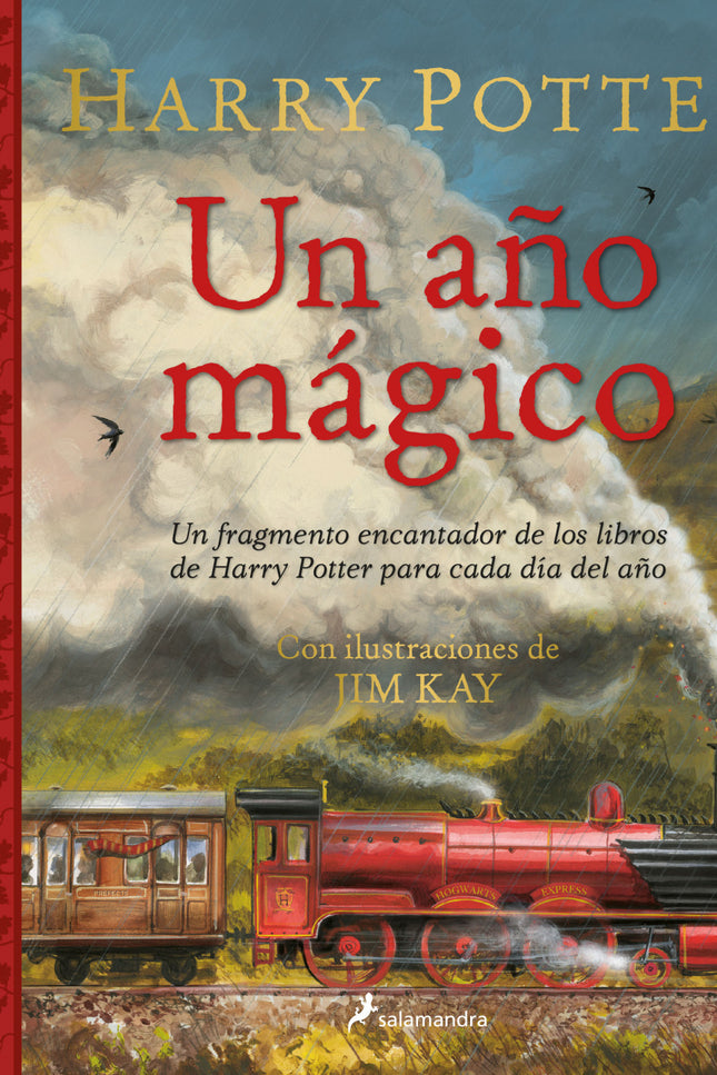 Harry Potter: Un Año Mágico
