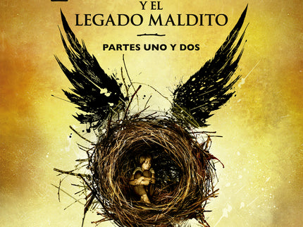 Harry Potter Y El Legado Maldito (tapa Dura) (harry Potter 8)