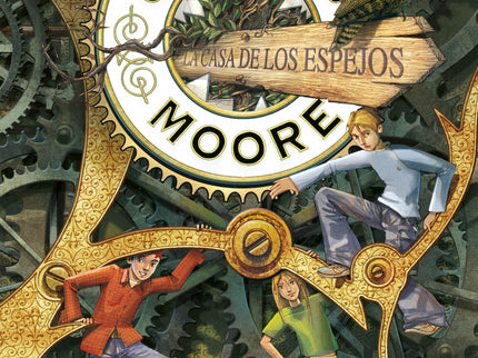 La Casa De Los Espejos (serie Ulysses Moore 3)