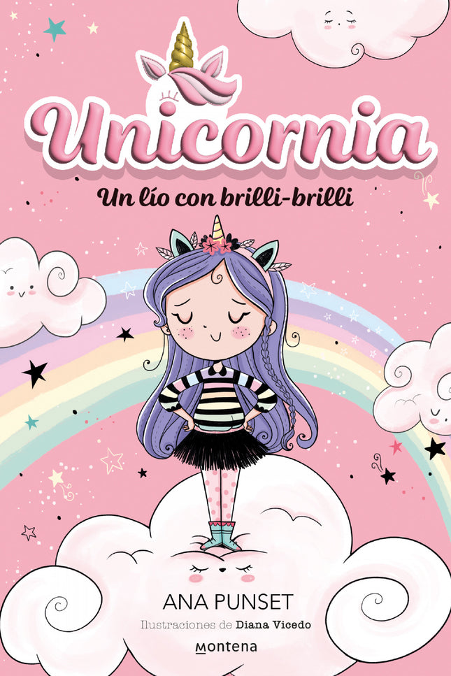Unicornia 1 - Un Lío Con Brilli-brilli