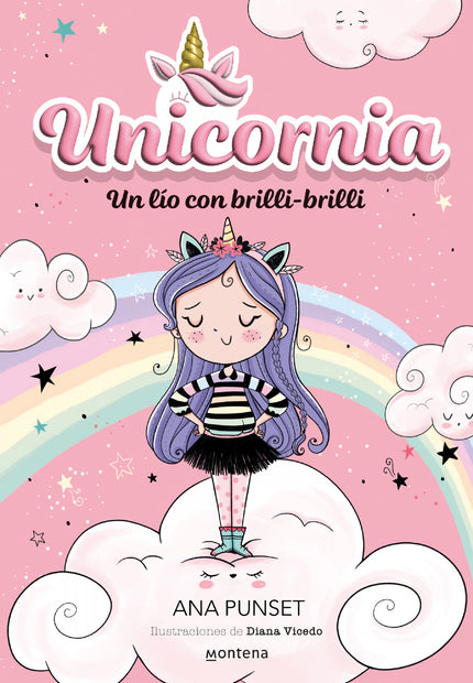 Unicornia 1 - Un Lío Con Brilli-brilli