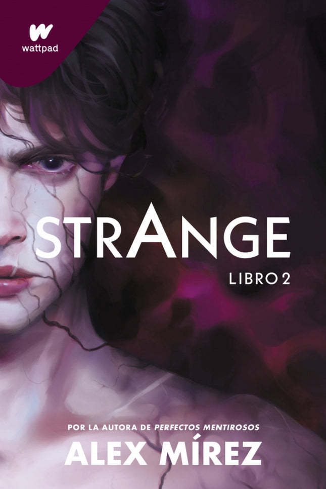 Strange Libro 02
