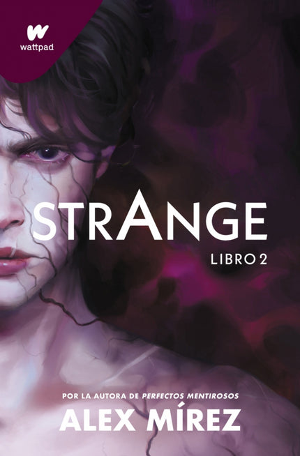 Strange Libro 02
