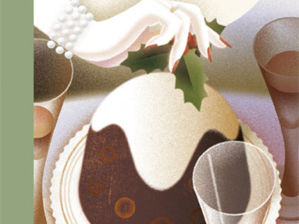 Pudin De Navidad