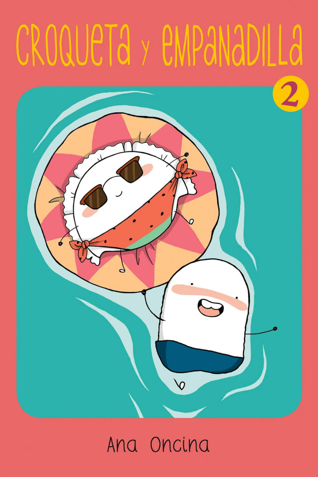 Croqueta Y Empanadilla 2