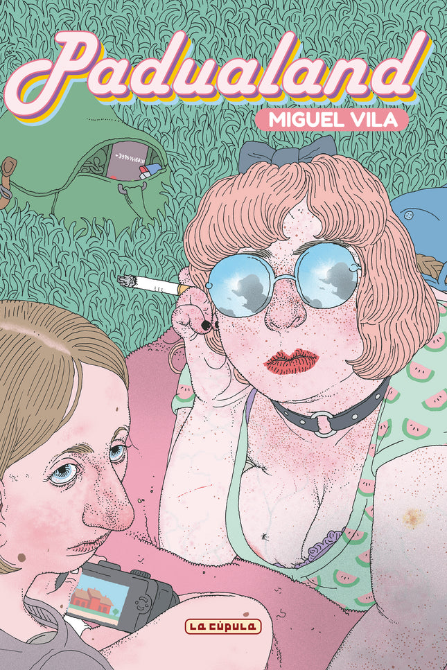 PADUALAND - Miguel Vila - RUSTICA