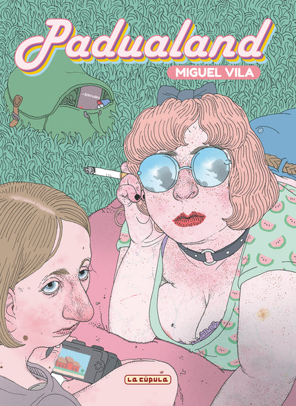 PADUALAND - Miguel Vila - RUSTICA